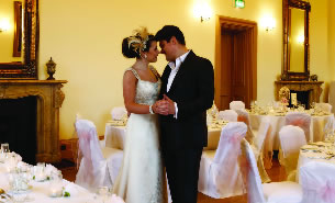 Book your Wedding at Brownlow House - Lurgan Castle